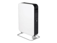 Mill AB-H2000DN, Öl-Heizlüfter, Öl, Indoor, Flur, Schwarz, Weiß, 2000 W von Novaplan
