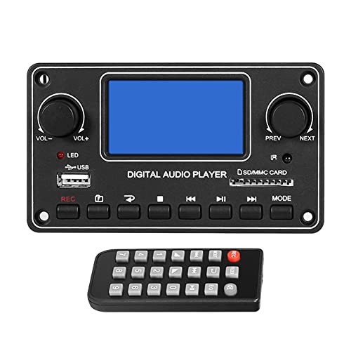 Novara TDM157 Bluetooth WAV MP3 Audio Decoder USB TF Slot Card Board mit Fernbedienung Audio Player für Car Home Amplifier von Novara