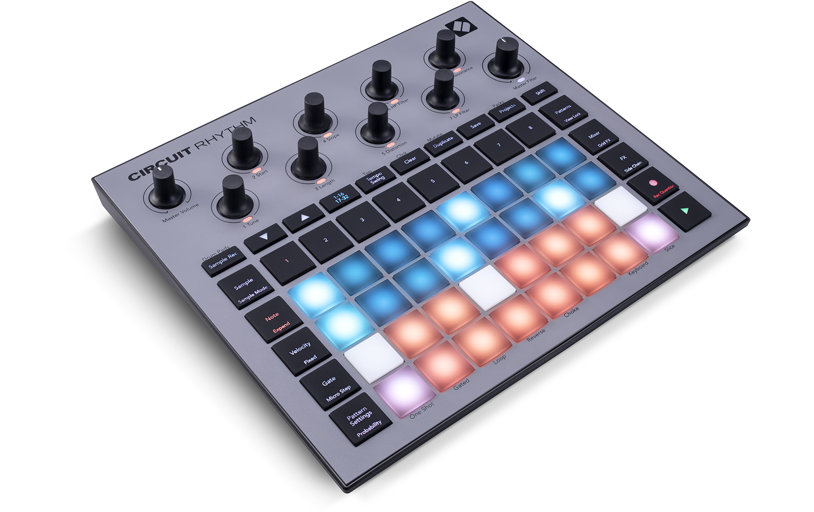 Novation Circuit Rhythm von Novation