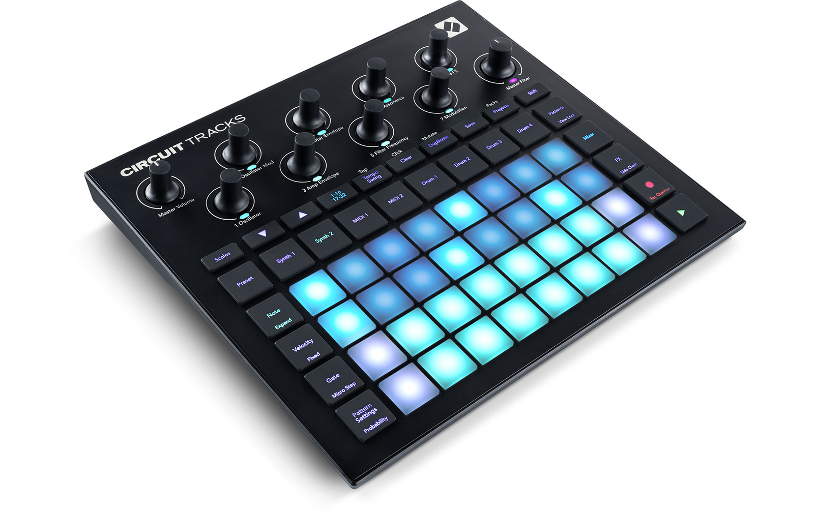 Novation Circuit Tracks von Novation