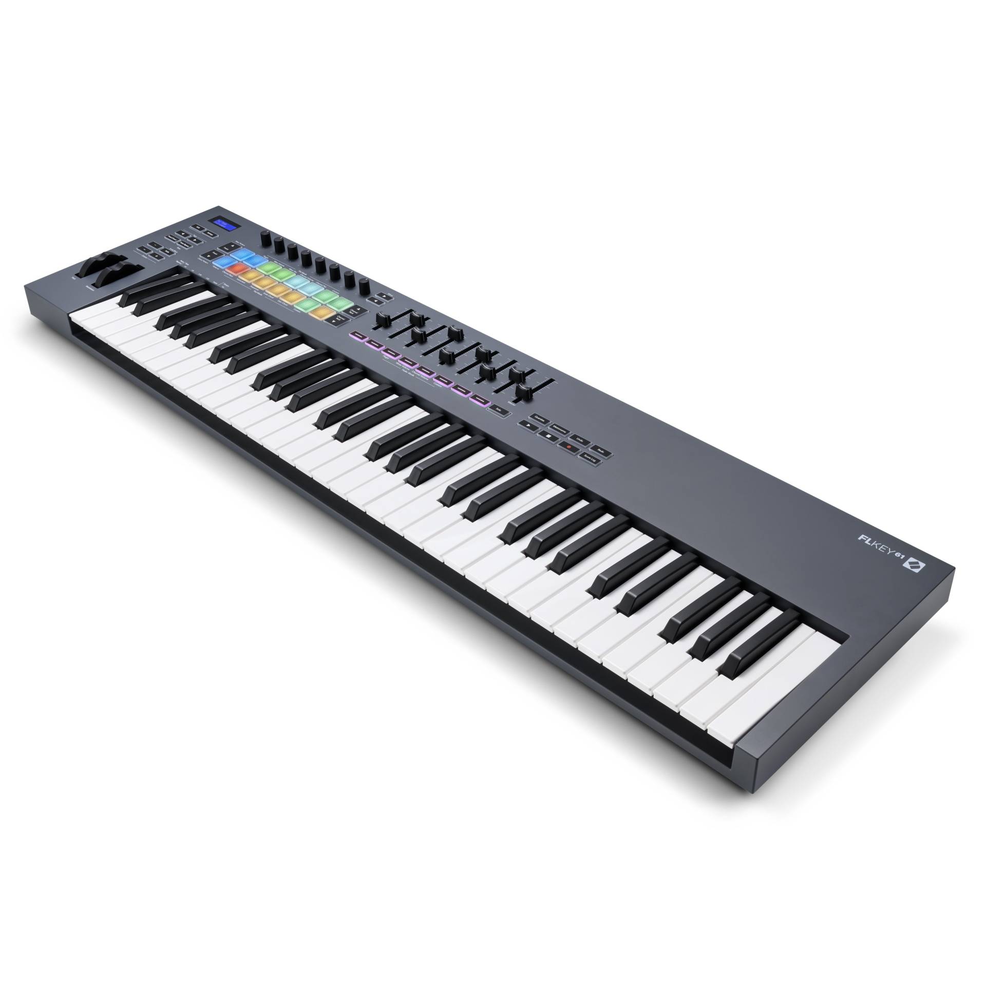 Novation FLkey 61 FL Studio USB/MIDI Keyboard Novation FLkey 61 FL Studio USB/MIDI Keyboard von Novation