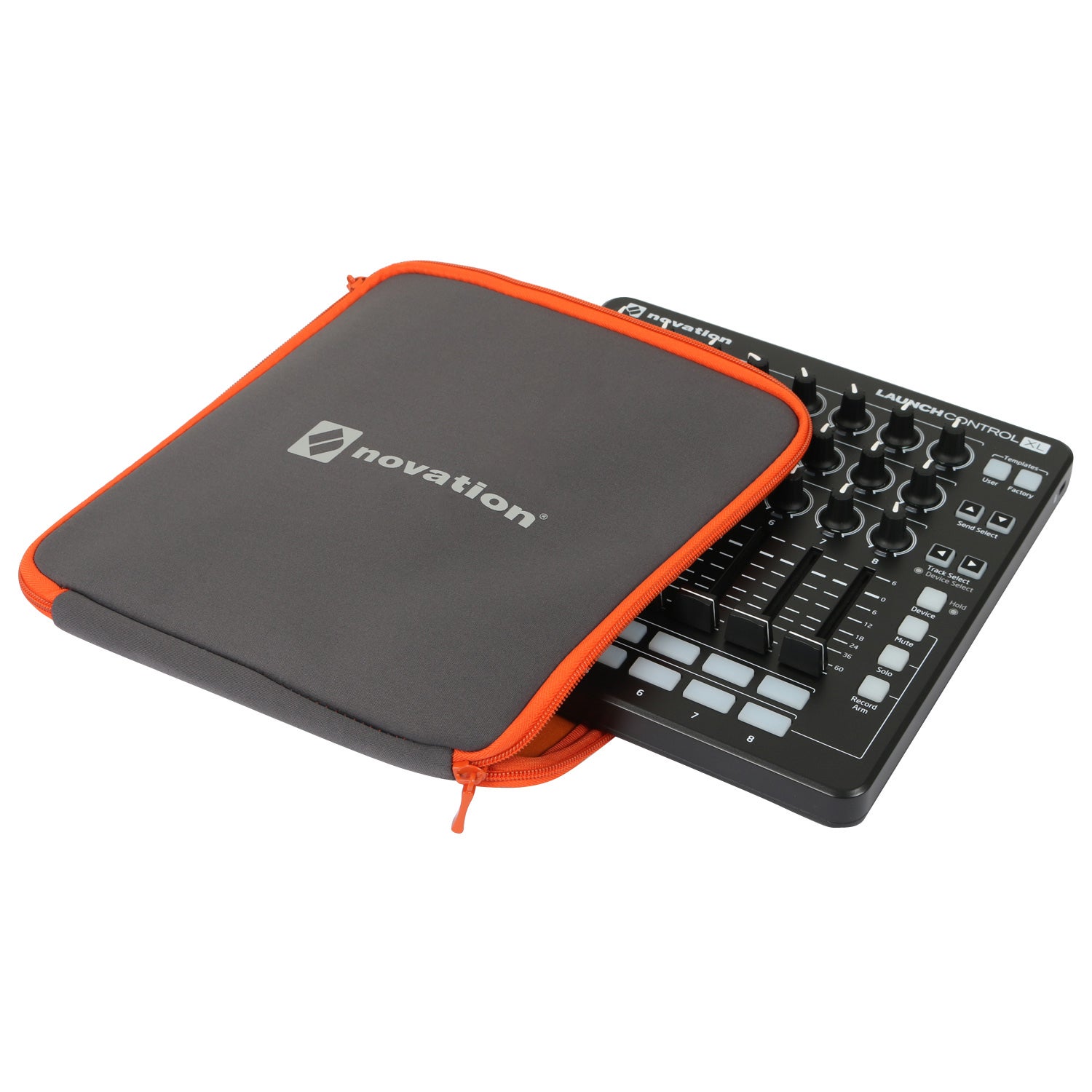 Novation Hülle für Launchpad oder Launch Control XL Novation Hülle für Launchpad oder Launch Control XL von Novation