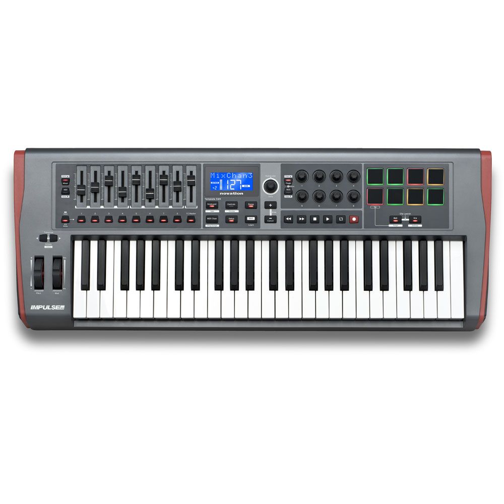 Novation Impulse 49 von Novation