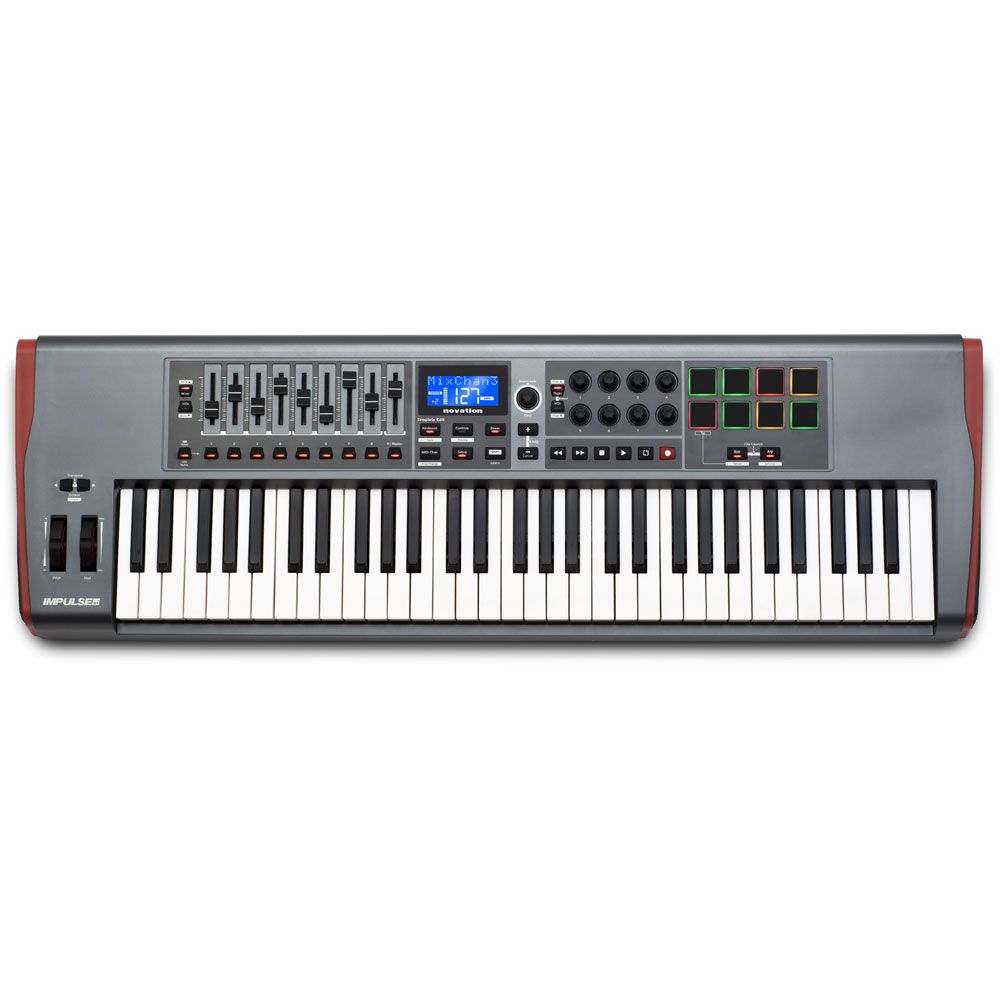 Novation Impulse 61 von Novation