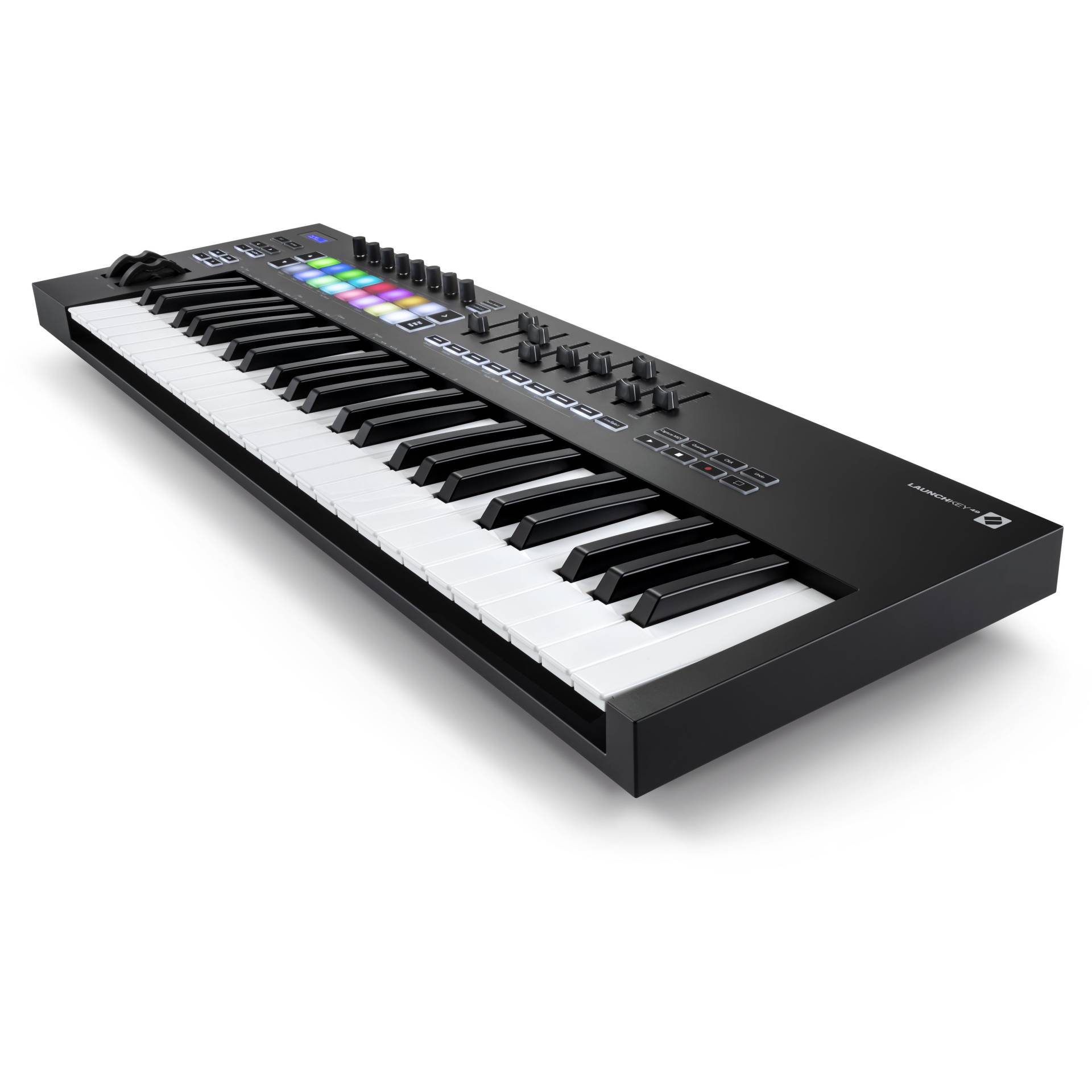 Novation LaunchKey 49 MK3 USB / MIDI Keyboard Novation LaunchKey 49 MK3 USB / MIDI Keyboard von Novation