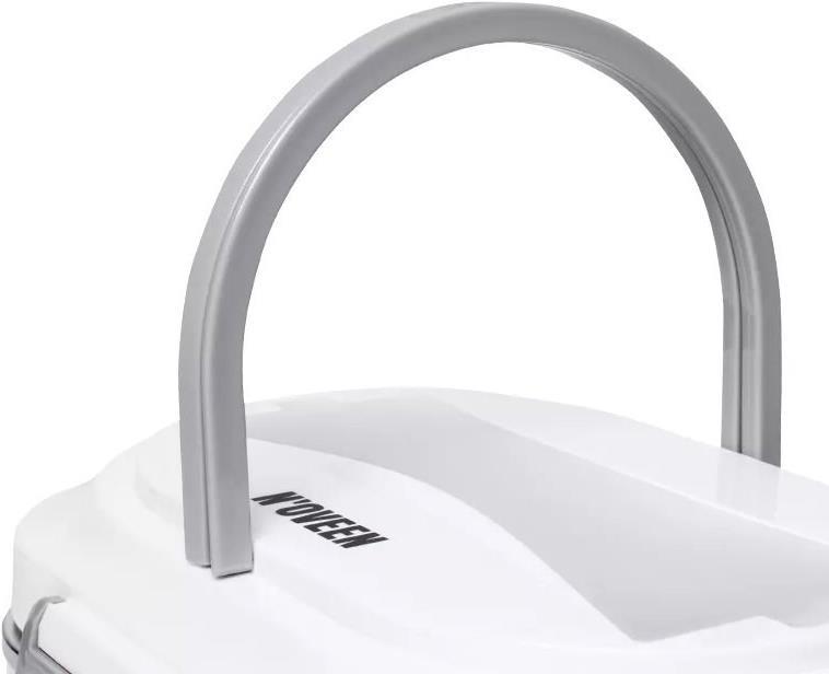 Elektrische Lunchbox N'oveen LB510 Grey Plus (LB510) von Noveen