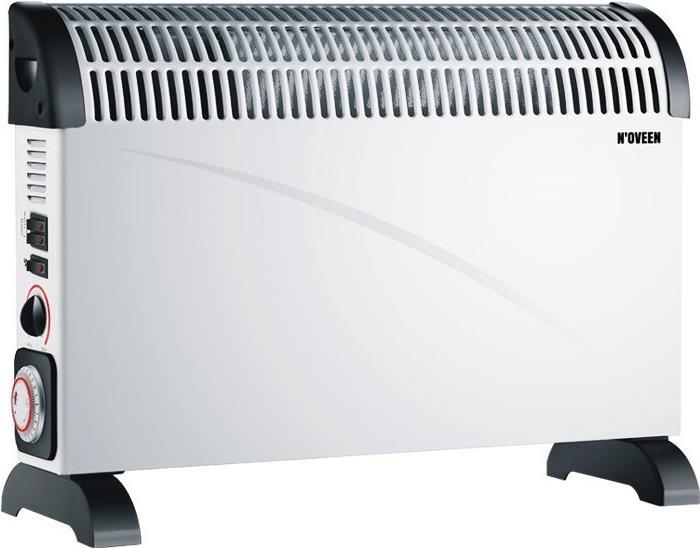 KONVEKTORVARMER CH-6000 TIMER TURBO FAN (CH-6000) von Noveen