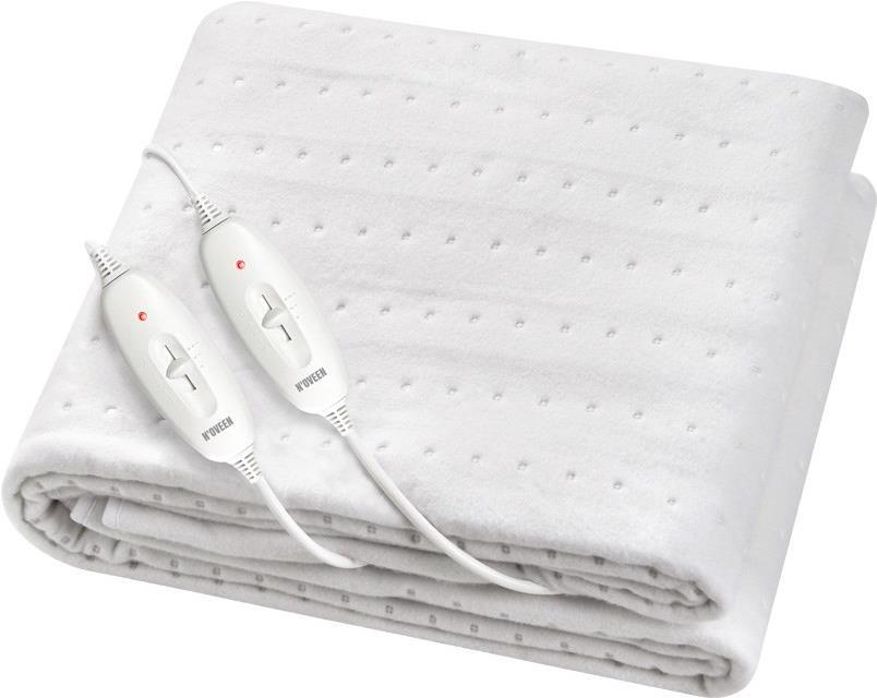 NOVEEN ELEKTRISCHE MATTE EB360 WEISS 140X160 (EB360) von Noveen