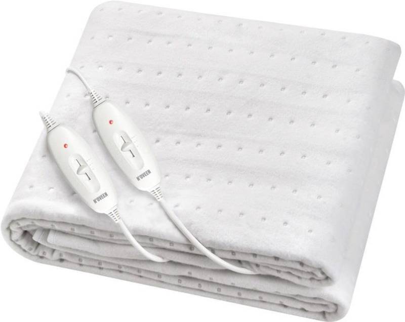 NOVEEN ELEKTRISCHE MATTE EB360 WEISS 140X160 (EB360) von Noveen