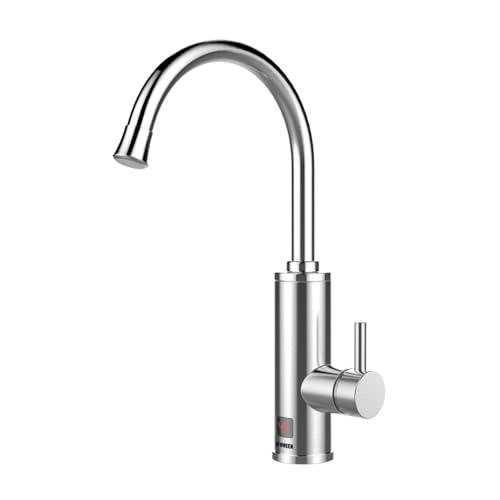 Noveen Przepływowy podgrzewacz wody IWH850 INOX Noveen Przepływowy podgrzewacz wody IWH850 INOX von Noveen