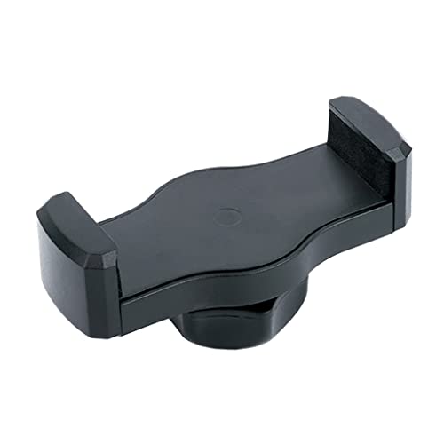 NovelGoal Clip-Handyhalterung, universal, KFZ-Handyhalterung, Zubehör, verstellbare Handyhalterung, Clip für 60–90 mm Handy für 17 mm Kugelkopf-Basis (nur Handy-Clip) von NovelGoal