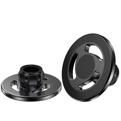 NovelGoal Kfz-Halterung mit N52-Magneten, magnetischer Handyhalter, Basisadapter, universal, 17 mm, Kugelkopf-Handyhalterung, Ersatz, kompatibel mit Phone 12/13/14/15/16 (magnetische Halterung NovelGoal Kfz-Halterung mit N52-Magneten, magnetischer Handyhalter, Basisadapter, universal, 17 mm, Kugelkopf-Handyhalterung, Ersatz, kompatibel mit Phone 12/13/14/15/16 (magnetische Halterung von NovelGoal