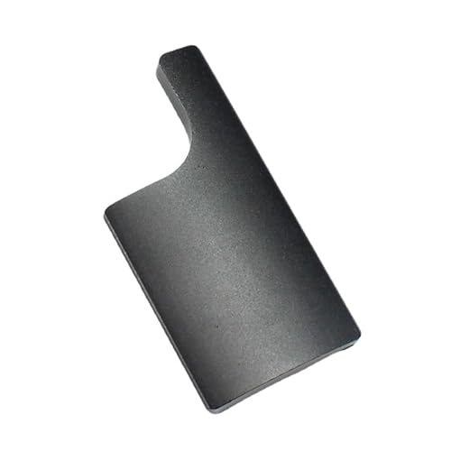 NovelGoal Wasserdichtes Gehäuse Schutzhülle Gehäuse Schloss Aluminium Schnappverschluss Kompatibel mit GoPro Hero 4 3+ Action Kamera Zubehör (Schwarz) von NovelGoal