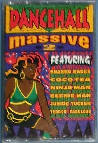 Vol. 2-Dancehall Massive [Musikkassette] von November