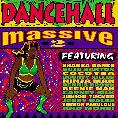Vol. 2-Dancehall Massive von November