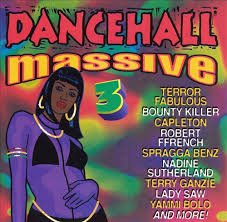 Vol. 3-Dancehall Massive [Musikkassette] von November