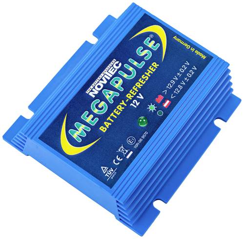 Novitec Megapulser 12V Bleiakku-Refresher 12V Novitec Megapulser 12V Bleiakku-Refresher 12V von Novitec