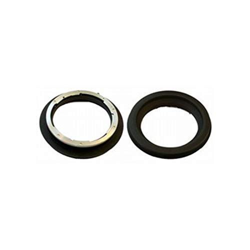 NOVOFLEX Faltenbalgadapter für Mamiya 645 Objektiv auf BALPRO-1 oder BALPRO-T/S (PROMAM) von Novoflex