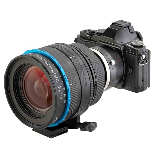 Novoflex ADATT. Canon EF Objektiv auf MFT Camera von Novoflex