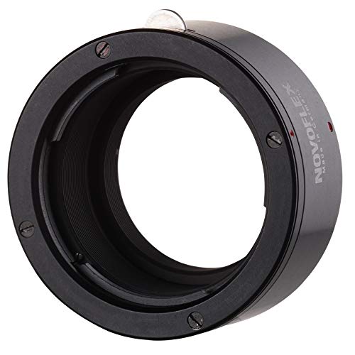 Novoflex Adapter Minolta MD + MC Objektiv an Canon EOS M Kamera von Novoflex