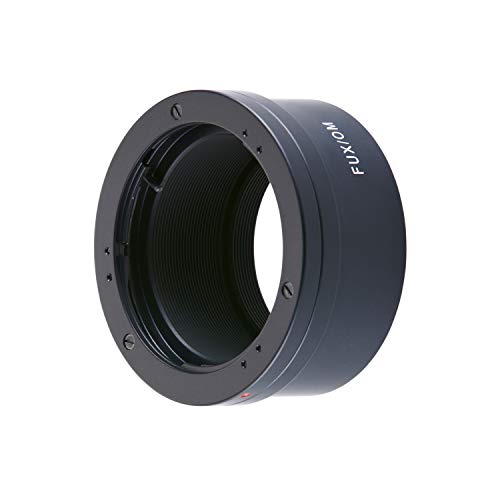 Novoflex Adapter Olympus OM Objektiv an Fuji X PRO Kamera von Novoflex