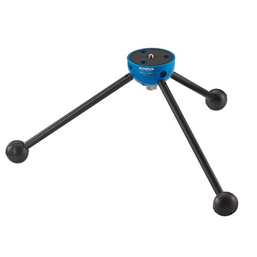 Novoflex Basic-Ball Titan/blau, BB-BLAU von Novoflex