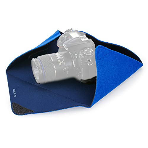 Novoflex Einschlagtuch Gr. L Bluewrap L 38X38 von Novoflex