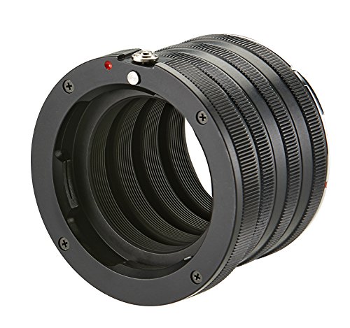 Novoflex LEM/Vis III – Optischer Adapterring Pentax Leica M, schwarz von Novoflex
