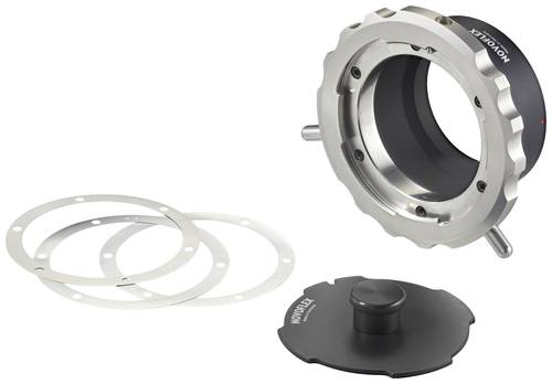Novoflex Objektivadapter Adaptiert: PL - Canon RF von Novoflex