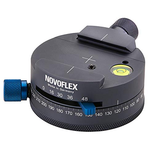 Novoflex Panorama = Q 48 Panorama flach, Panorama = Q 48 (Panorama Plate) von Novoflex