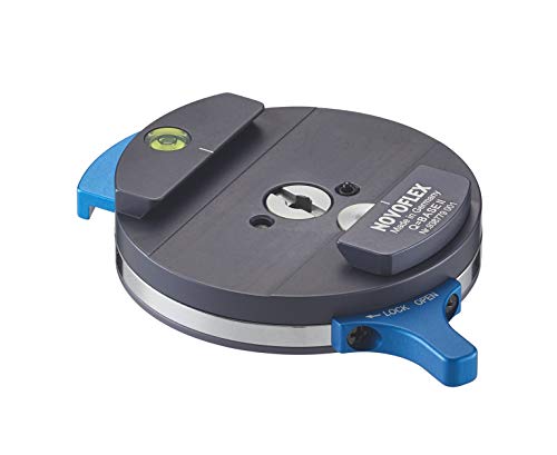 Novoflex Q=BASE II Schnellkupplung automatisch von Novoflex