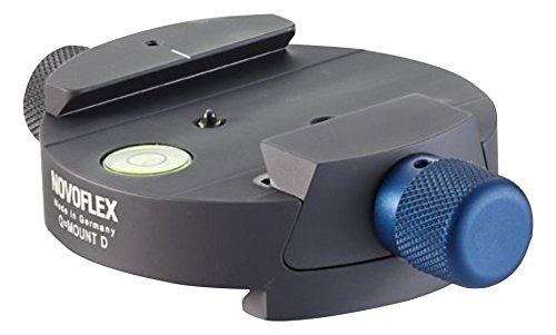 Novoflex Q=Mount D Schnellkupplung von Novoflex