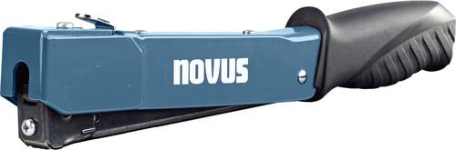 Novus Tools 030-0464 Hammertacker Klammerntyp Typ 11 Klammernlänge 6 - 10mm von Novus Tools