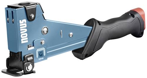 Novus Tools 030-0466 Hammertacker Klammerntyp Typ 11 Klammernlänge 6 - 14mm von Novus Tools