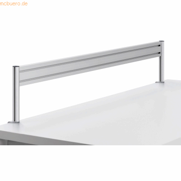 NOVUS SlatWall-Element My Toolbar 120 silber von Novus