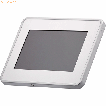 NOVUS Tablethalter TabletSafe iPad BxHxT301,5x231,5x20mm weiß von Novus