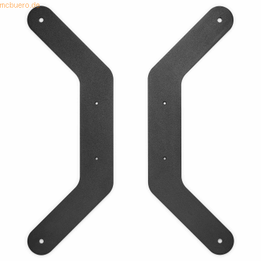 Novus Adapterset 200/100 oder 200/200 anthrazit Novus Adapterset 200/100 oder 200/200 anthrazit von Novus