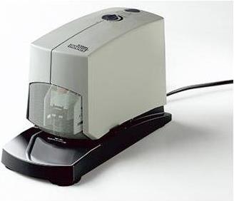 Novus B 100EL 40Blätter Heften Pinnen Dauerhafte Klammern Elektrischer Tacker (024-0085) von Novus