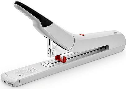 Novus B 56XL - 170 Blätter - Weiß - 23/8 to 23/20 SUPER - Metall - 25 cm - 2,4 kg (60-B56XL) von Novus