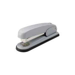 Novus B 6 - 30 Blätter - Schwarz - Standard-Clinch - 24/6 - 26/6 - ABS - Metall - 80 g/m² (020-0252) von Novus