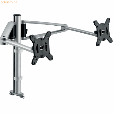Novus Bildschirm-Schwenkarm My twin arm S Monitorhalter-Set Novus Bildschirm-Schwenkarm My twin arm S Monitorhalter-Set von Novus
