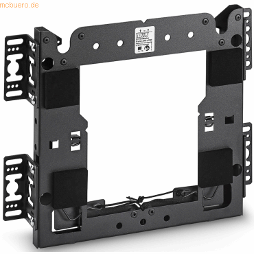 Novus Bildschirm-Wandbefestigung ScreenMaster Frame 200 anthrazit von Novus