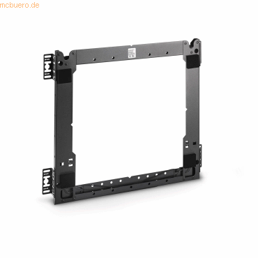 Novus Bildschirm-Wandbefestigung ScreenMaster Frame 400 anthrazit Novus Bildschirm-Wandbefestigung ScreenMaster Frame 400 anthrazit von Novus