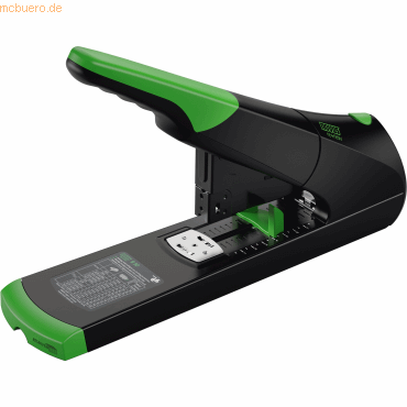 Novus Blockheftgerät B 50 re+new 023-0065 bis 140 Blatt schwarz Novus Blockheftgerät B 50 re+new 023-0065 bis 140 Blatt schwarz von Novus