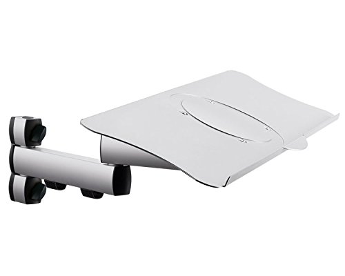 Novus Dahle 967+0119+001 Monitorhalter, Metall, Silber-schwarz, 73,1 x 64 x 3 cm Novus Dahle 967+0119+001 Monitorhalter, Metall, Silber-schwarz, 73,1 x 64 x 3 cm von Novus