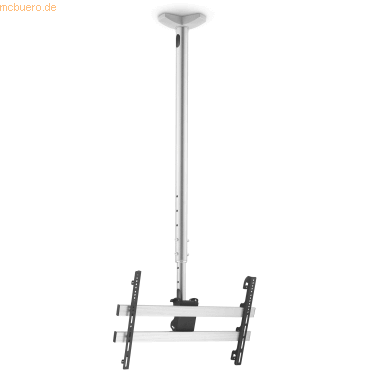Novus Deckenhalterung ScreenMount Ceiling 220 höhenverrstellbar silber Novus Deckenhalterung ScreenMount Ceiling 220 höhenverrstellbar silber von Novus