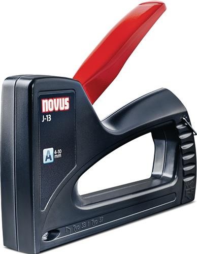 Novus Handtacker J-13 worker Ku.A/4-10mm Typ 53 030-0472 von Novus
