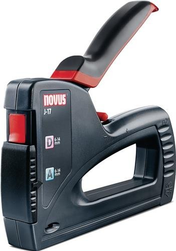 Novus Handtacker J-17 dual worker Ku. 030-0474 Novus Handtacker J-17 dual worker Ku. 030-0474 von Novus