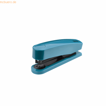 Novus Heftgerät B 2 COLOR ID 2.0 020-1953 25Bl. bright petrol von Novus