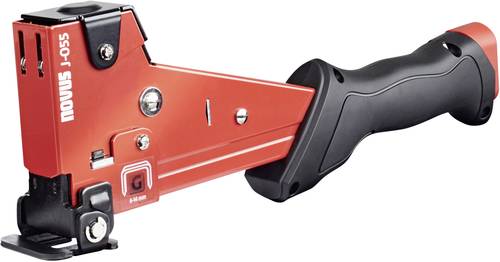 Novus J-055 071540 Hammertacker Klammerntyp Typ 11 Klammernlänge 6 - 14mm Novus J-055 071540 Hammertacker Klammerntyp Typ 11 Klammernlänge 6 - 14mm von Novus Office